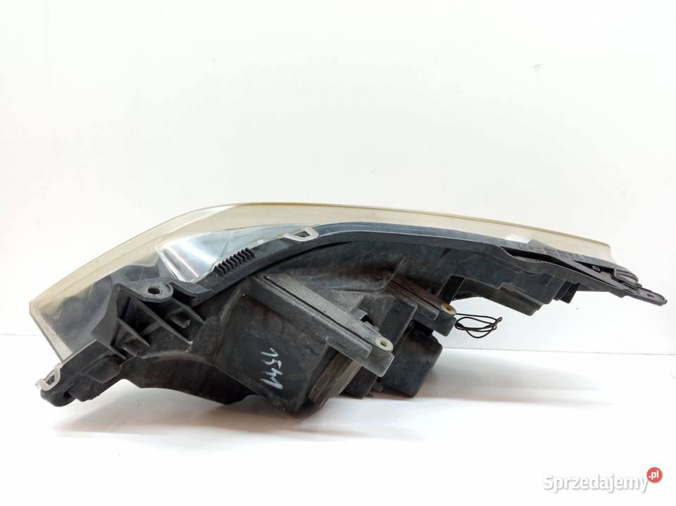 LAMPA PRZÓD PRAWA EU Opel Astra III 20042014 H świętokrzyskie