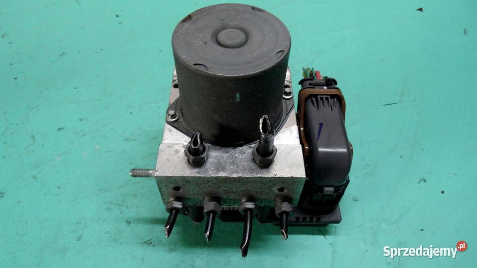 PEUGEOT 308 I 16 VTI 10r pompa ABS 9667055880 Pompy hamulcowe