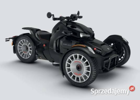 CanAm Ryker Rally 900 ACE CVT F3TB 2026 Nowy Sącz