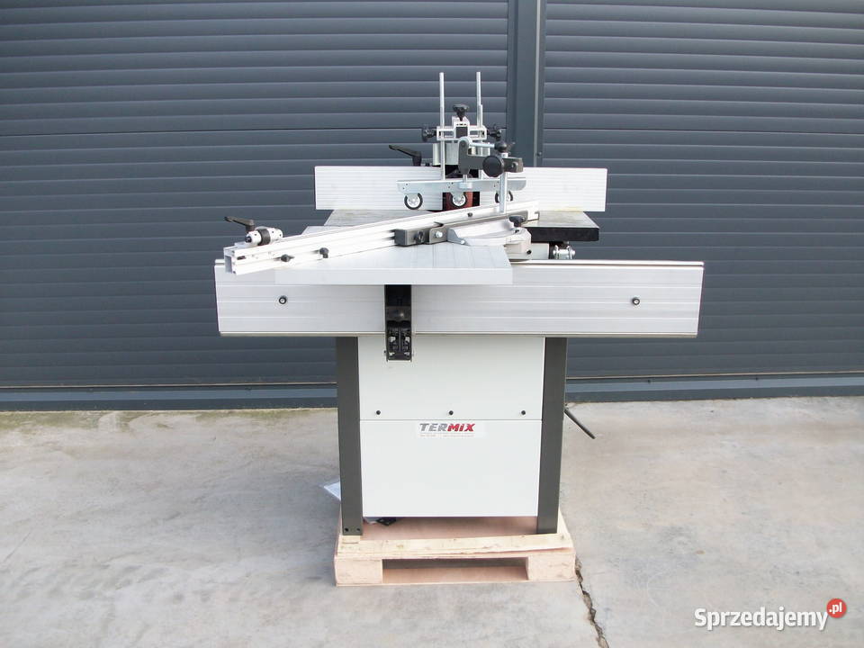 Frezarka dolnowrzecionowa TERMIX WS10030T MX
