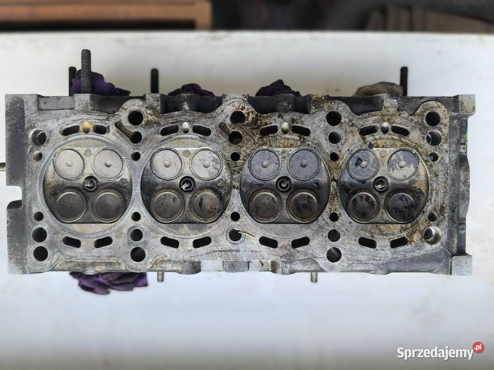 Głowica 55218237 Fiat tjet Alfa Lancia