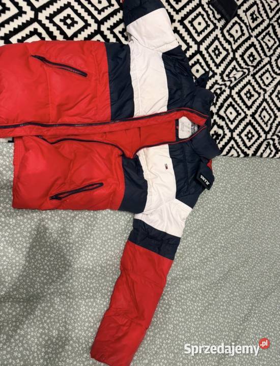 Tommy Hilfiger puffer coat lubuskie Żary