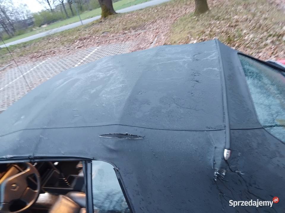 Chrysler Le Baron 22 Turbo Zabytek wersja US Le Baron Czechowice-Dziedzice