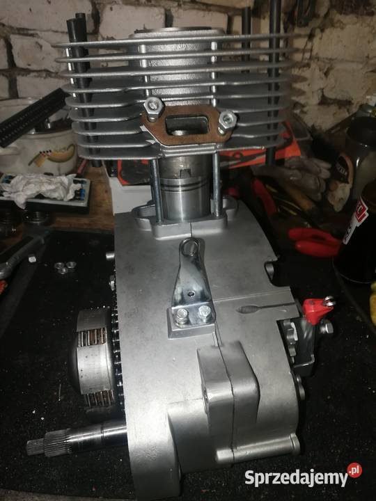 Silnik wsk 175 kobuz 060