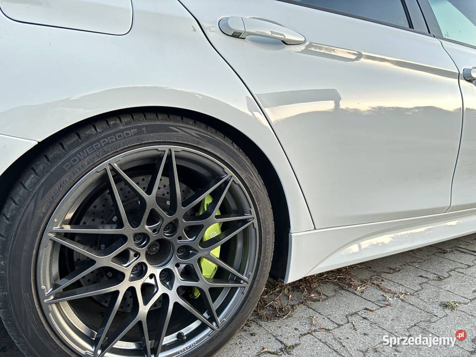 Bmw f30 335i Sierpc sprzedam