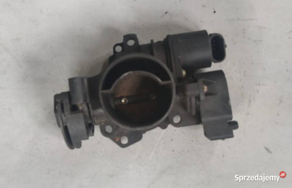 Przepustnica Peugeot 20 16V 9642473280 świętokrzyskie Suchedniów