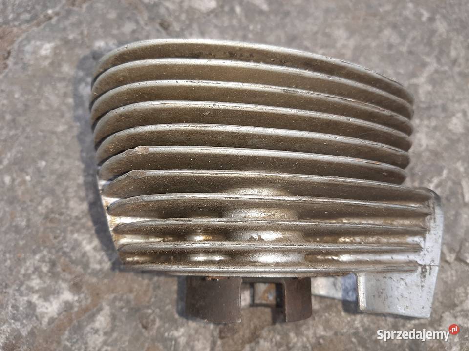 SHL M11 cylinder aluminiowy Strzyżewice