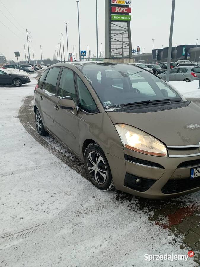 Sprzedaż zamiana Citroen Mielec