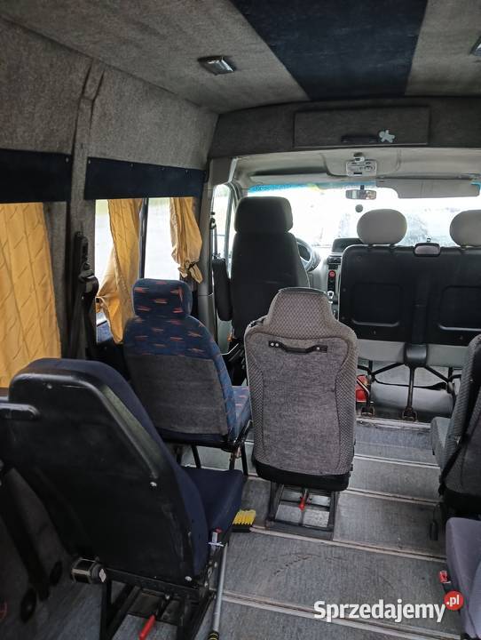 Sprzedam Renault Master poj silnika 2 5 dizel Pobiedziska sprzedam