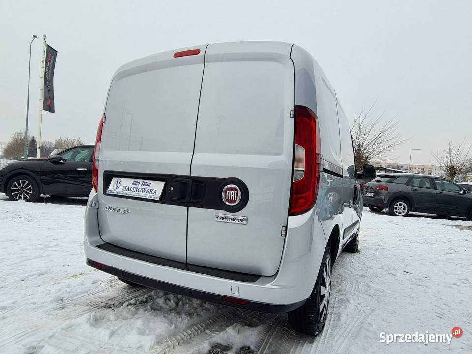 Fiat Doblo 3Osobowy 91 16 JTD 105 Navi PDC Wągrowiec