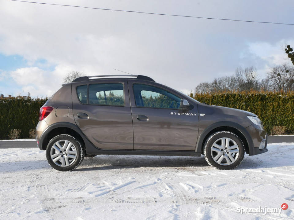 Dacia Sandero Stepway II 09Tce 90 Eu6 II SUV Goczałkowice-Zdrój