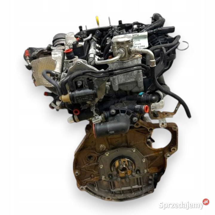 SILNIK M1JH Ford B Fiesta VII MK7 10 ECOBOOST osobowe Chełm