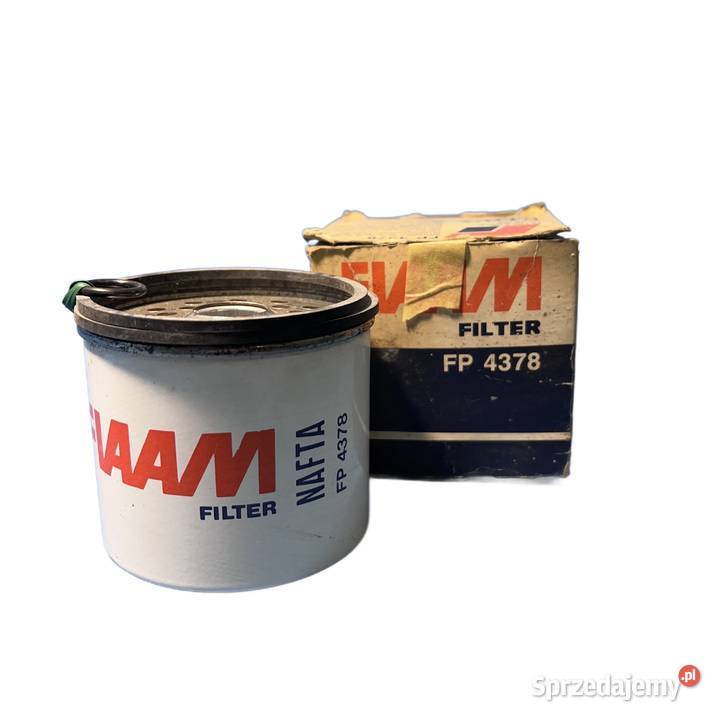 FIAMM FP4378 Filtr Paliwa Poznań