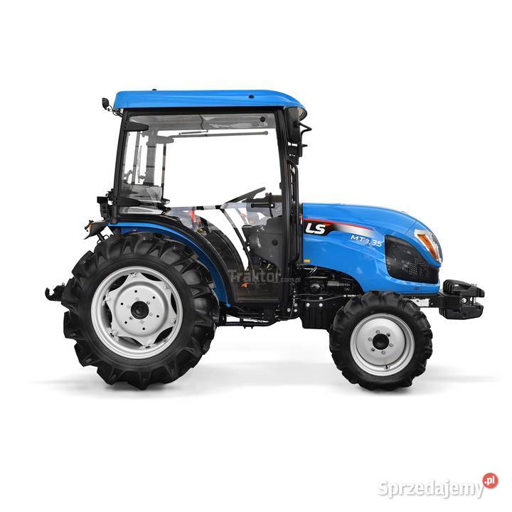 Importer oferuej LS Tractor MT335 MEC 4x4 35 CAB