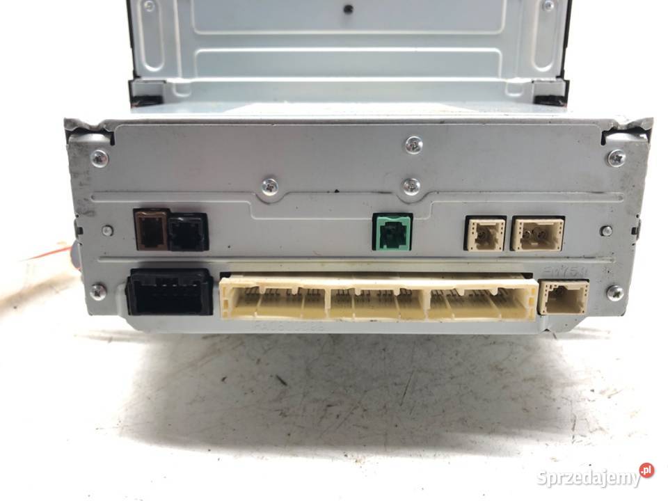 RADIO NAWIGACJA TOYOTA COROLLA E21 8614002G30