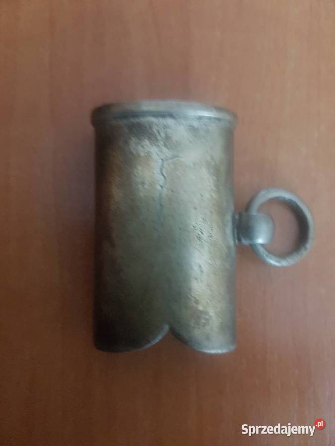 Stare okucie do bagnetu sztyleta stan