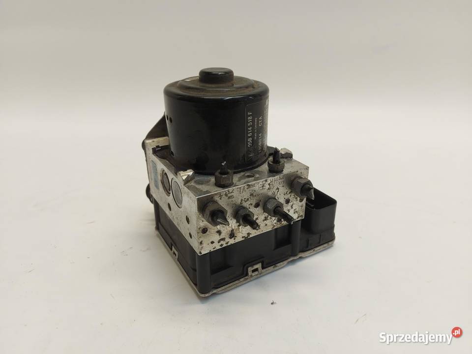 PORSCHE MACAN S 95B Pompa sterownik ABS dolnośląskie