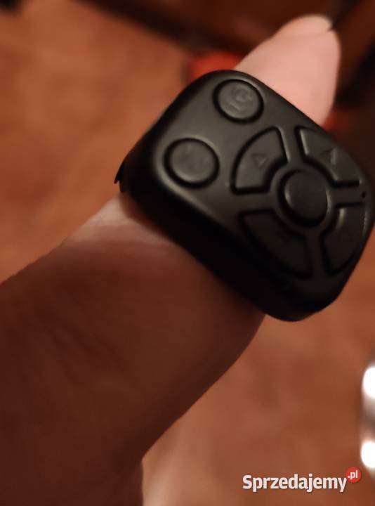 Nowy bezprzewodowy pierścień pilot do smartfonów Szczecin sprzedam