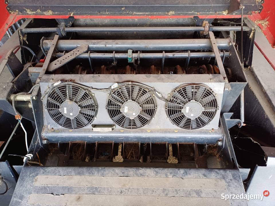 Prasa Vicon lb12100 duża kostka Kostkujące