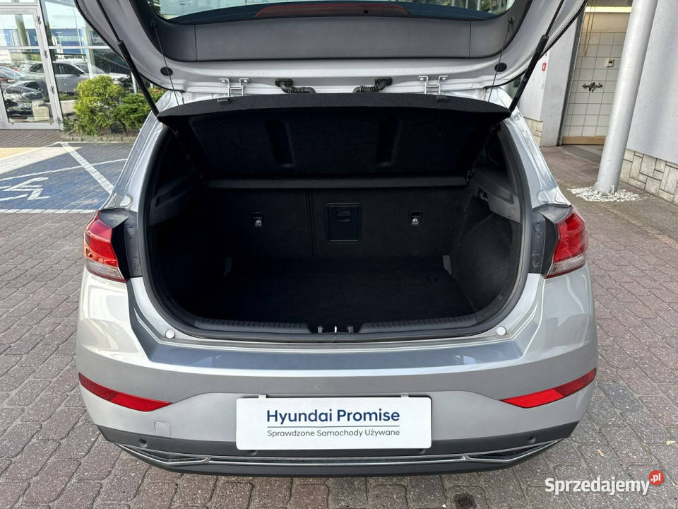 Hyundai i30 15 TGDi 160 manual SMART Salon czujnik deszczu Bydgoszcz sprzedam
