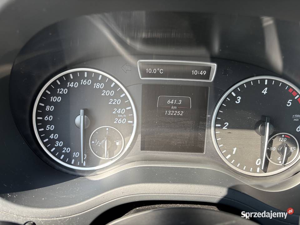MercedesBenz Klasa B 180 CDI opolskie
