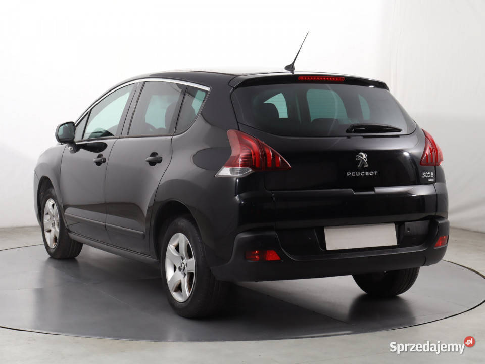 Peugeot 3008 16 HDi Rok produkcji 2014 3008 Katowice sprzedam