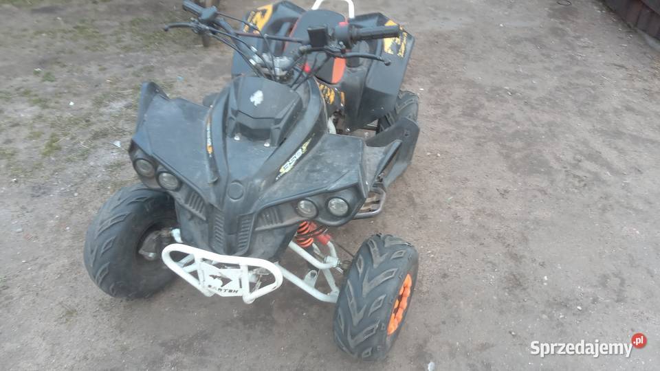 Quad Barton 110ccm