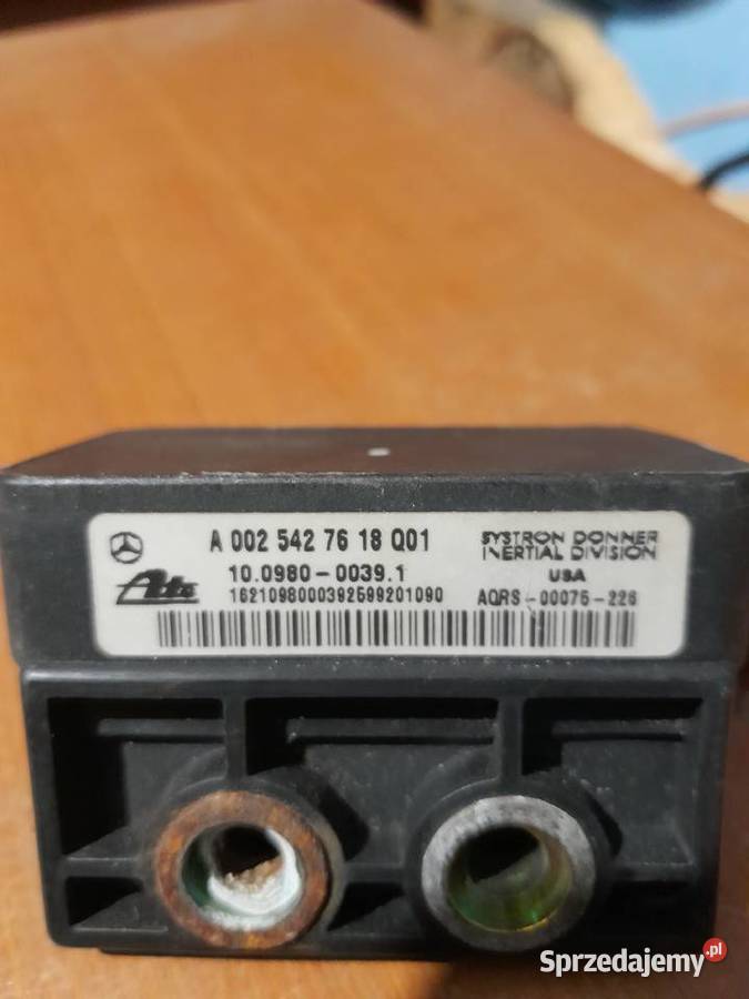 Mercedes czujnik A 0025427618 Gdańsk