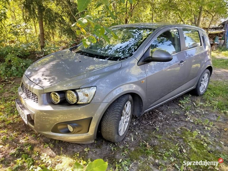 Aveo 16 benzyna Białystok