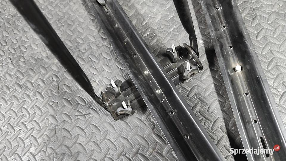 Bagażniki na rower Części i akcesoria pomorskie sprzedam