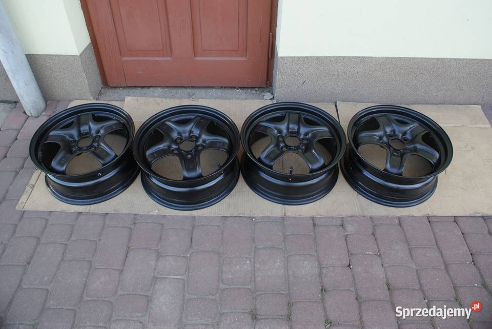 65Jx16 5x108 ET50 Ford FocusCmaxSmax stalowe podkarpackie Dynów
