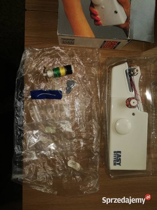 Maszyna do szycia na baterie Warszawa