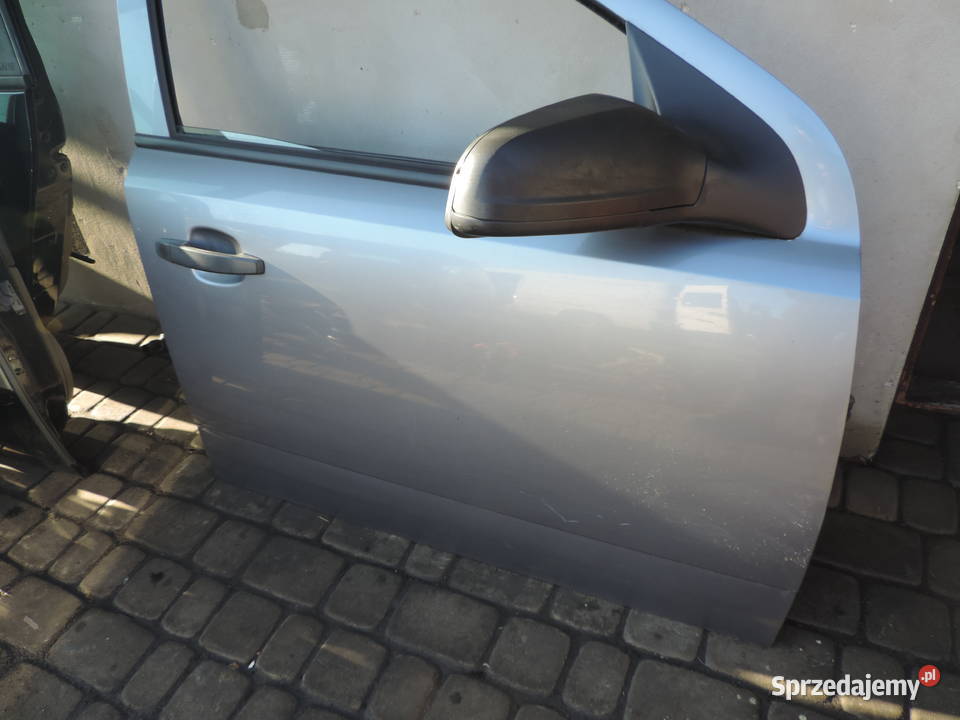 OPEL ASTRA 3 H HB Z163 DRZWI PRAWY PRZÓD Nowy Sącz