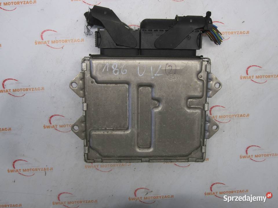 GIULIETTA 14 B 10r sterownik komputer silnika Kielce