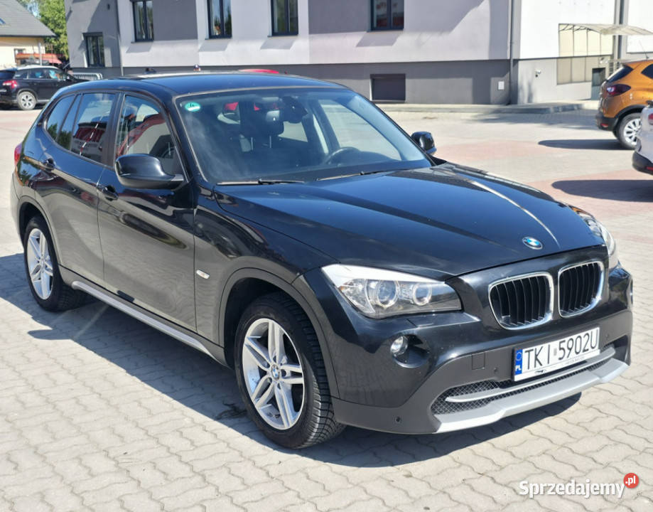 BMW X1 20 Diesel Automat 4x4 Serwisowany