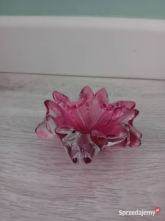 Jaroslav Taraba szkło zestaw Zielona Góra