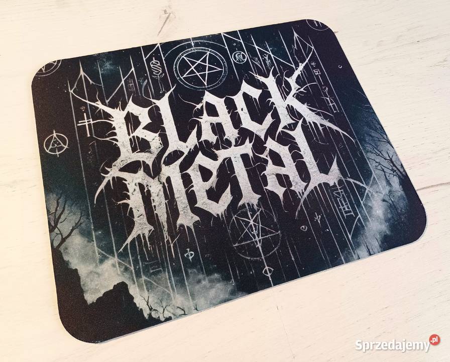 Podkładki pod mysz z nadrukiem śmieszne biurowe podkarpackie Dębna sprzedam