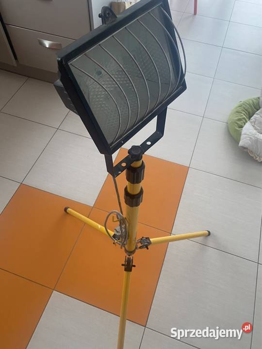 lampa halogenowa Halogeny i naświetlacze Poznań