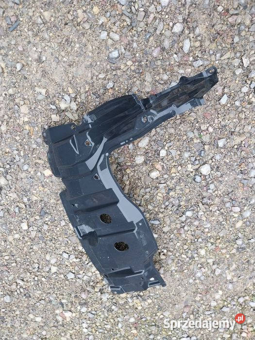 Osłona osłony silnika podłużnic toyota yaris III osobowe Pozostałe Wola Jachowa