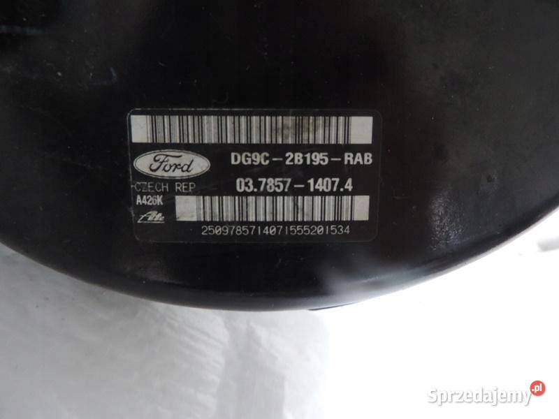 SERWO FORD MONDEO MK5 20 TDCI DG9C2B195RAB