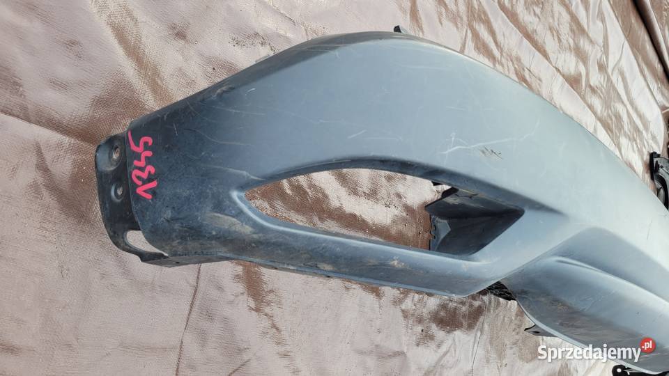 ZDERZAK TYLNY TYŁ NAKŁADKA HONDA HRV 15 osobowe Karoseria