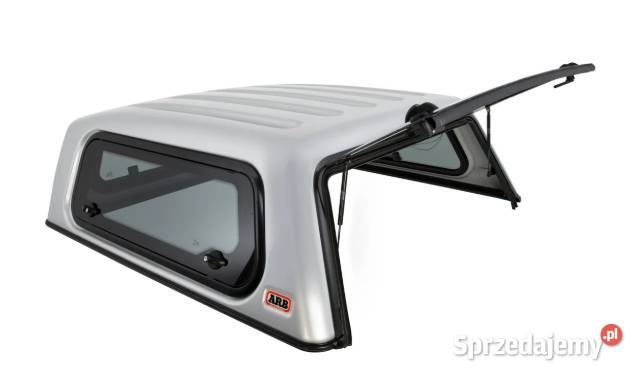 Zabudowa paki HARDTOP ORYGINALNA ARB Szyby Pasłęk