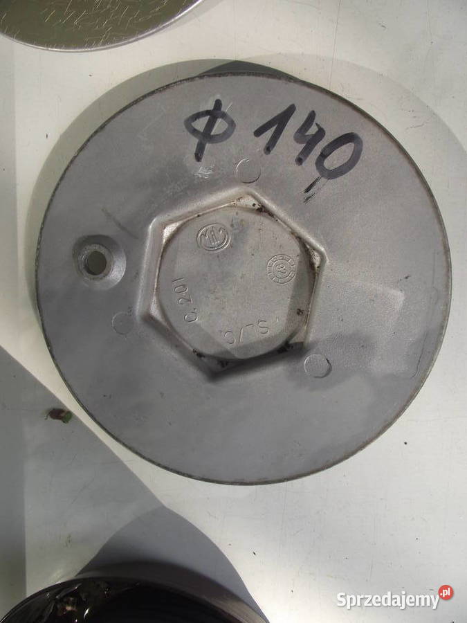 Dekielki aluminiowe MiM Pozostałe dolnośląskie Wrocław