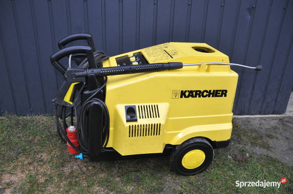 Myjka karcher hds 697 Ci IDEALNA Frampol