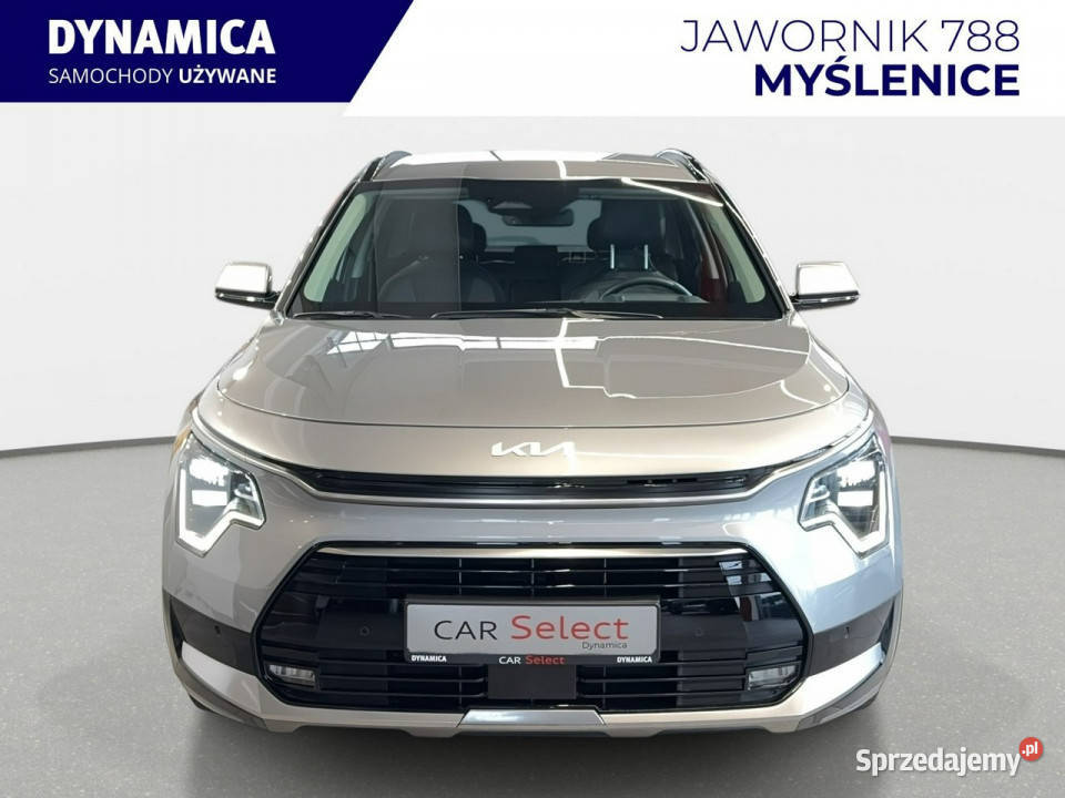 Kia Niro VAT 23 16GDI HEV 105 Automat 202223 r 71600km Myślenice