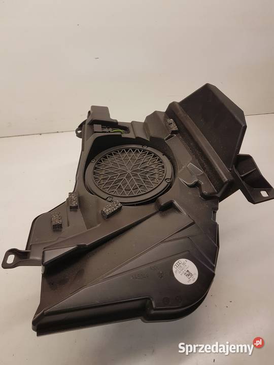 GŁOŚNIK SUBWOOFER BANG AUDI A5 CABRIO 8F0035382A osobowe Przystajń