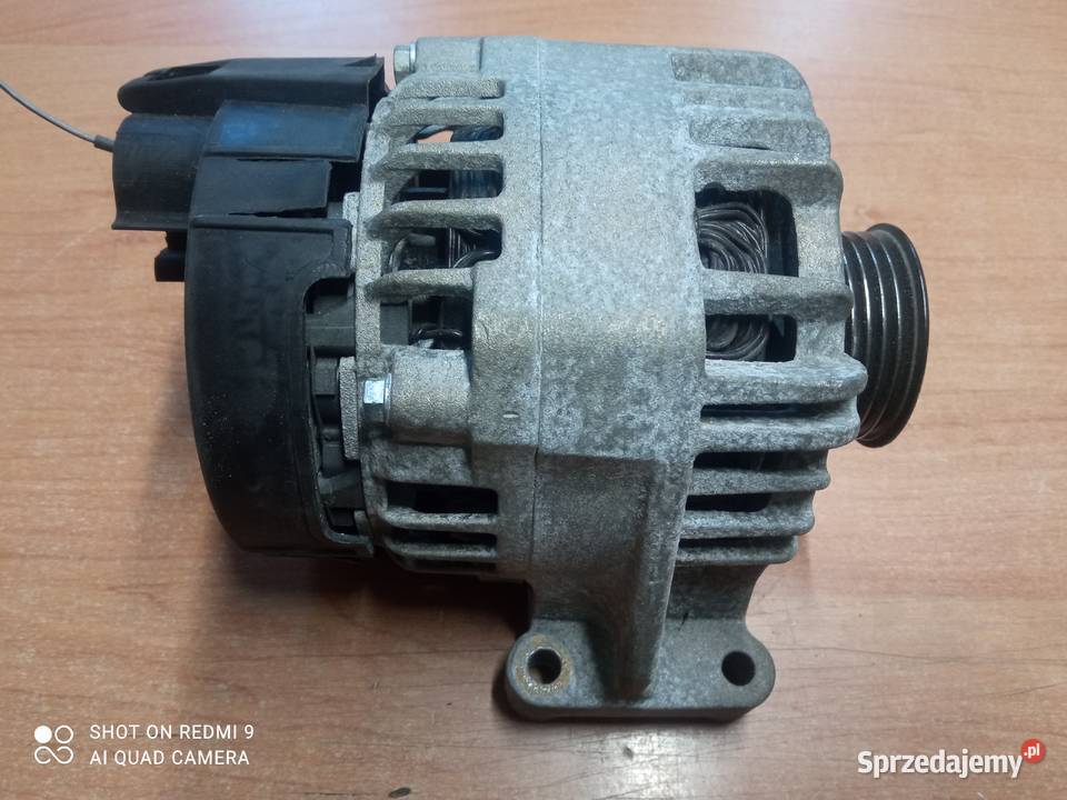 Alternator Fiat Punto II 12 8vBenzyna 2007 r Oleszyce