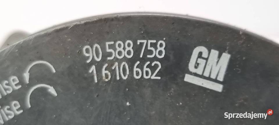 TAŚMA ZWIJAK OPEL ASTRA G 90588758 Lipno