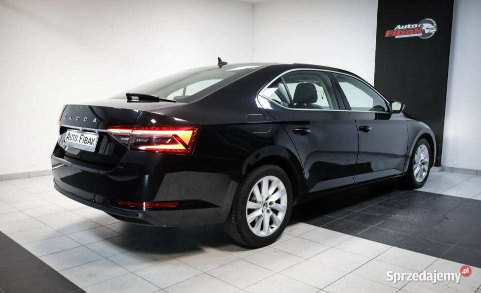 koda Superb 190Salon kurtyny powietrzne Konstantynów Łódzki