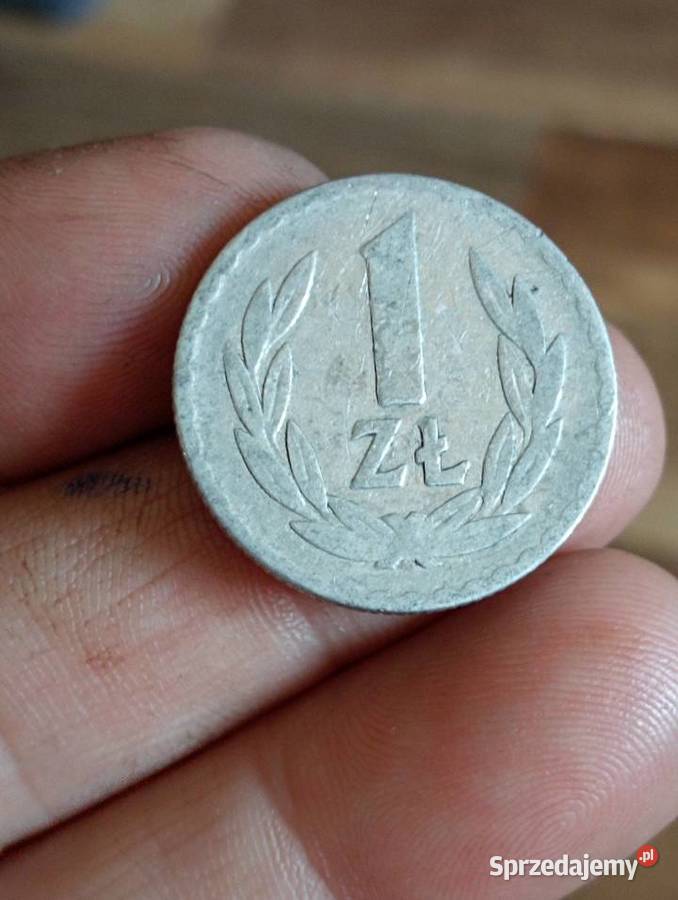 Sprzedam nastepna monete 1 zloty 1949 r bzm